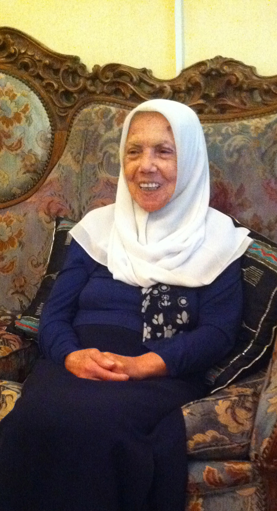 For Amal, life (re)begins at 75