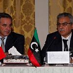 Libyan contracts with France to be reactivated.