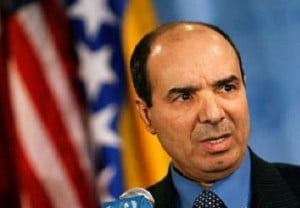 Libya's UN ambassador criticises Obama
