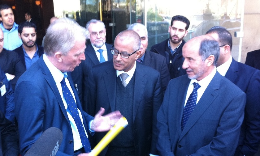 EU wants free trade with Libya