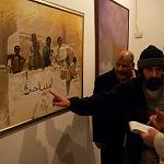 Tripoli exhibition focuses on liberation art