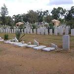 War graves smashed in Benghazi