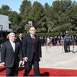Jordanian PM leaves