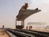 Rail network shunted off agenda