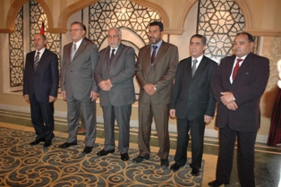 More ambassadors present credentials