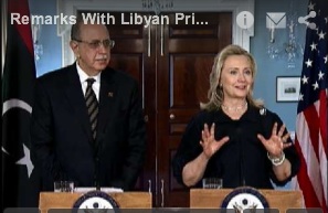 Kib denies Libya training Syrians