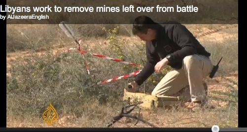 Estonian mine clearance expert killed in Dafniyah