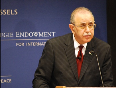 Al-Kib offers olive branch to moody Moscow