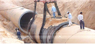 Pure Technology poised to return to Man-Made River project