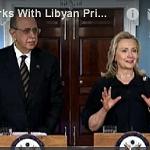 Kib denies Libya training Syrians