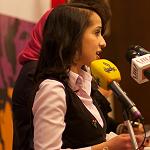 A real celebration of International Women's Day in Tripoli