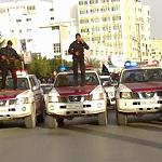 Marchers in Benghazi demand police and army be in sole charge of security