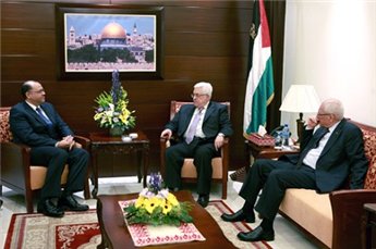 Palestinian president to visit Libya
