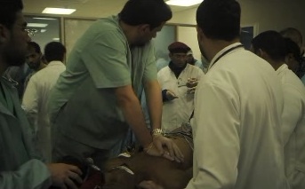 ICRC’s Libya footage receives Webby Award