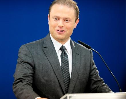 Maltese opposition leader in Tripoli