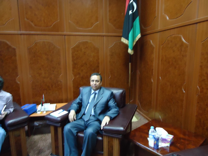 Libya appeals ICC to secure Saif Al-Islam trial here