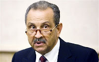 Shokri Ghanem found dead in Danube