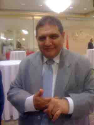 South African ambassador given award