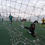 A friendlier battle in the Jebel Nafusa
