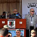 Tripoli International Airport handed over