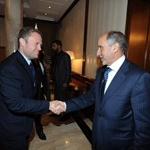 Malta opposition leader returns home after short visit