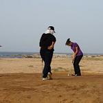 A golf renaissance on the Tripoli Links