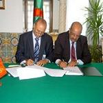 Libya signs security agreement with Algeria