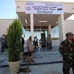 Saif Al-Islam's trial venue unveiled