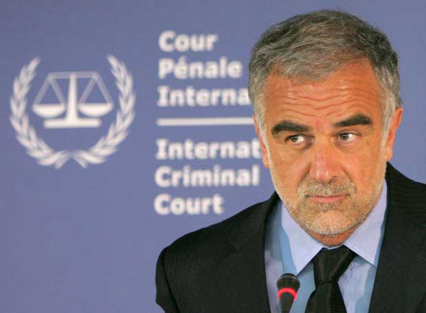 Prosecutor demands ICC reports Libya to UN