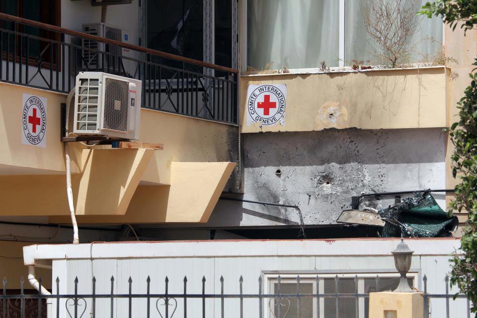 Rocket attacks in Benghazi follow election results
