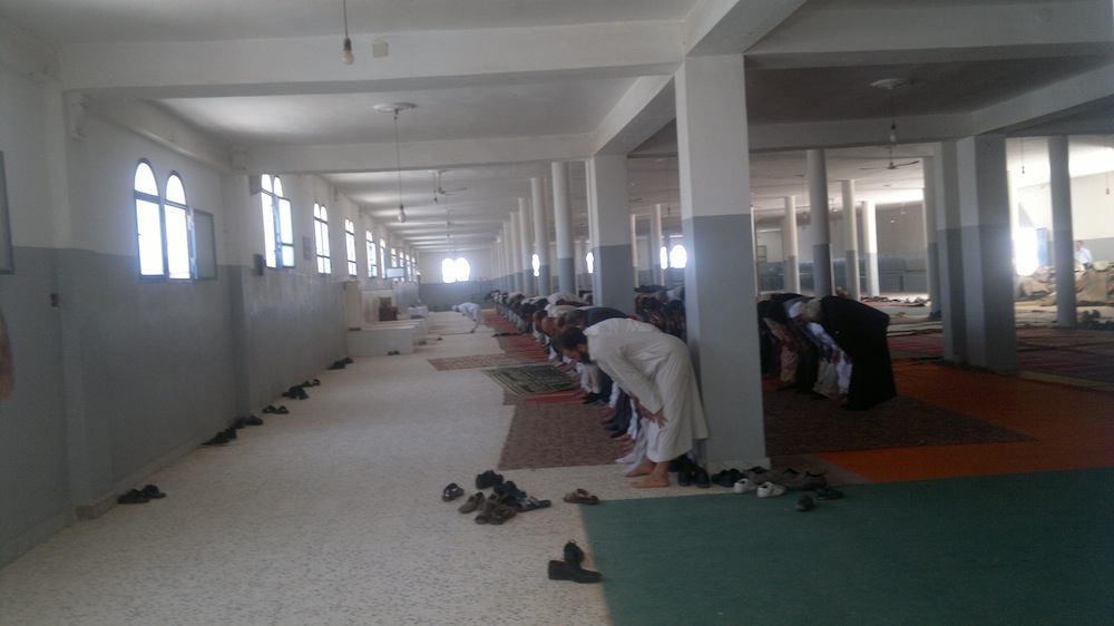 Megrahi buried