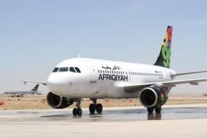 Afriqiyah starts flight to Amman