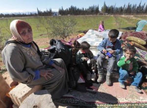 Libya sends aid to Syrian refugees in Jordan