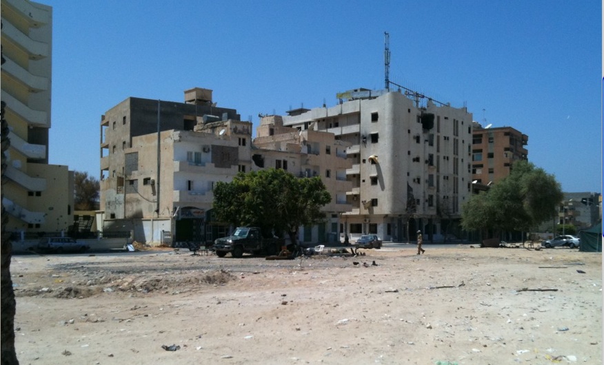 Khamis Qaddafi "alive and in Libya" claim