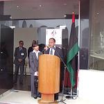 Libya Build opens to a big crowd and over 600 companies
