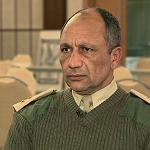 Failed assassination attempt on head of the military council for the western region