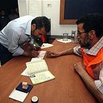 Registration starts for 19 June elections