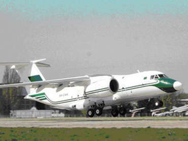 Ukraine demands prisoners be freed in return for Qaddafi's $25-million plane
