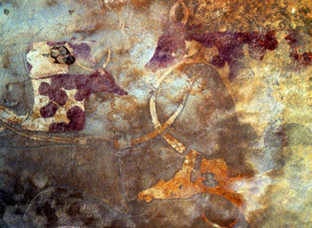 Ancient pots show Libyans yoghurt-making 7,000 years ago