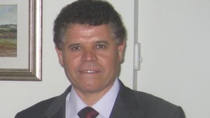 Wanted Qaddafi loyalist seeks UK asylum