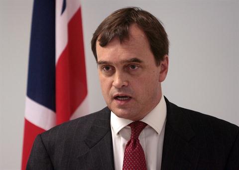 "Business as usual" for British embassy following rocket attack on ambassador