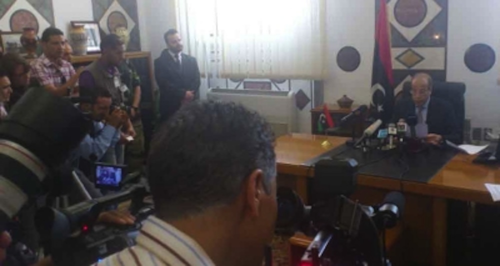 Central Bank of Libya lifts withdrawal limits
