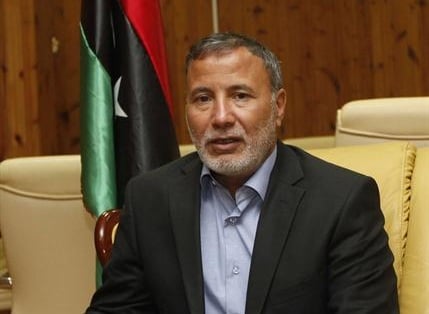 Defence Minister Juwaili launches scathing attack on NTC