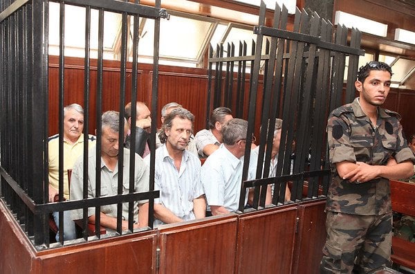 Detained Ukrainian dies in Zintan