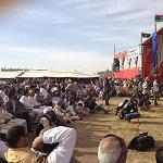 Pro-federal rallies in Ajdabiya and Bayda mark Cyrenaica's 1949 "independence"