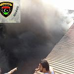 Major fire breaks out at Benghazi oil refinery
