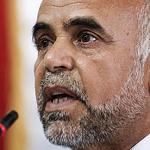 NTC Spokesman Mohammed Harizi has resigned