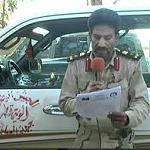 Cyrenaica's army chief states his case