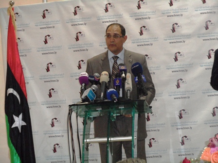 Election delayed three weeks: official