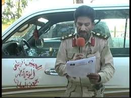 Cyrenaica's army chief states his case